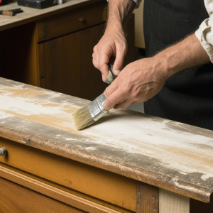 Alte Möbel restaurieren: Schritt-für-Schritt DIY Anleitung
