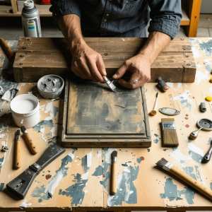 Alte Möbel restaurieren: Ultimative Anleitung für DIY Heimwerker
