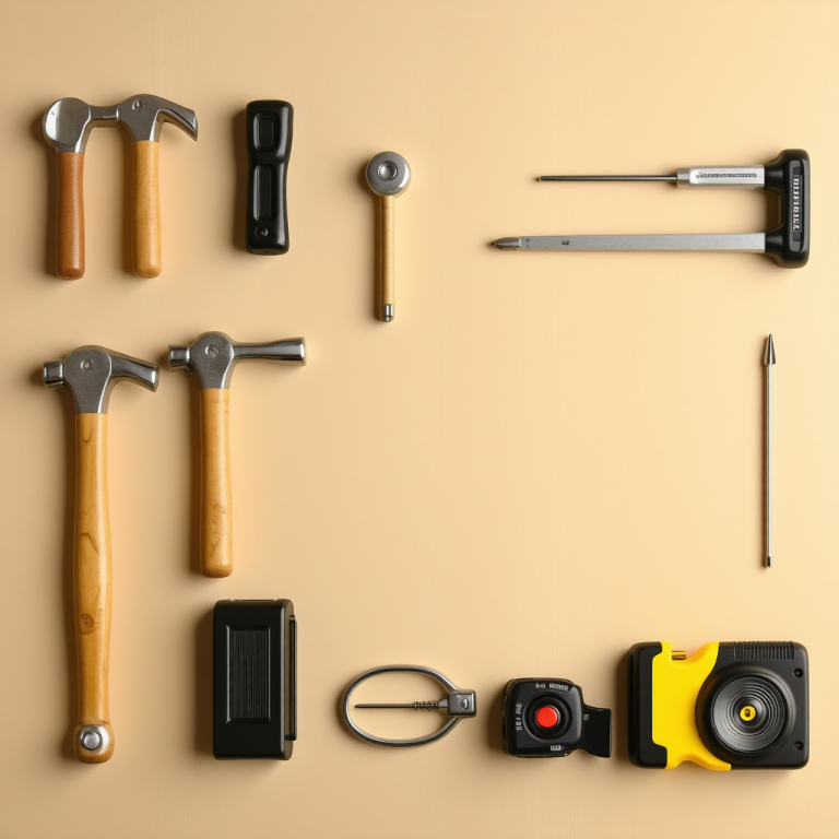 Heimwerken leicht gemacht: 5 einfache DIY-Tipps für Anfänger