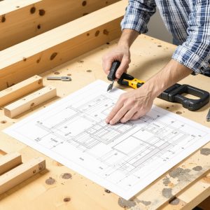 Möbel selbst bauen: Schritt-für-Schritt Anleitung für Einsteiger