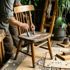 Alte Möbel restaurieren: Nachhaltige Methoden für Ihr Zuhause
