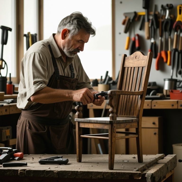 Alte Möbel restaurieren: Profi-Anleitung für das perfekte Finish