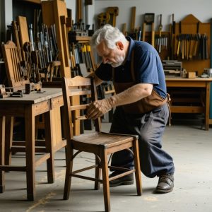 Alte Möbel restaurieren: Profi-Tipps für langlebiges Design