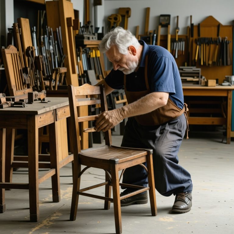 Alte Möbel restaurieren: Profi-Tipps für langlebiges Design