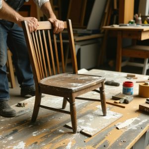 Alte Möbel restaurieren: Schritt-für-Schritt Tipps für Einsteiger