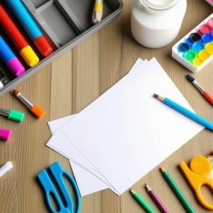 Anleitung für Anfänger: Kreative Bastelideen zum Selbermachen