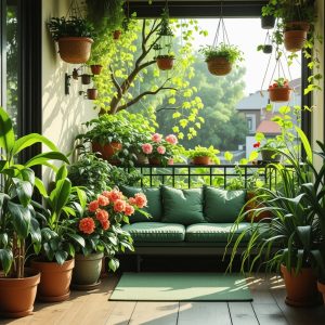 Balkon bepflanzen: 6 kreative Ideen für deinen grünen Rückzugsort