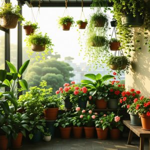 Balkon bepflanzen: 6 originelle Ideen für mehr Grünoasen