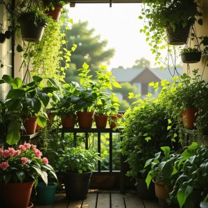 Balkon bepflanzen: 7 geniale Ideen für deinen grünen Rückzugsort
