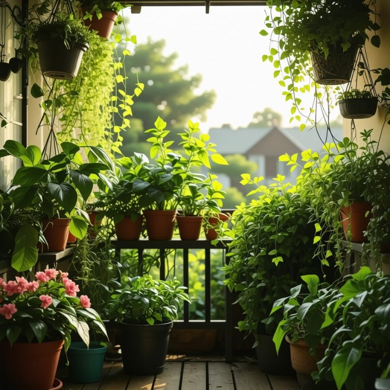 Balkon bepflanzen: 7 geniale Ideen für deinen grünen Rückzugsort