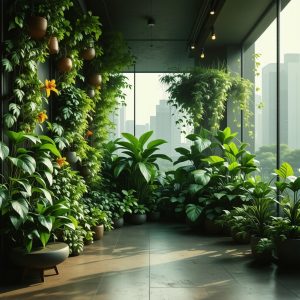 Balkon bepflanzen: 7 innovative Ideen für grüne Oasen 2024