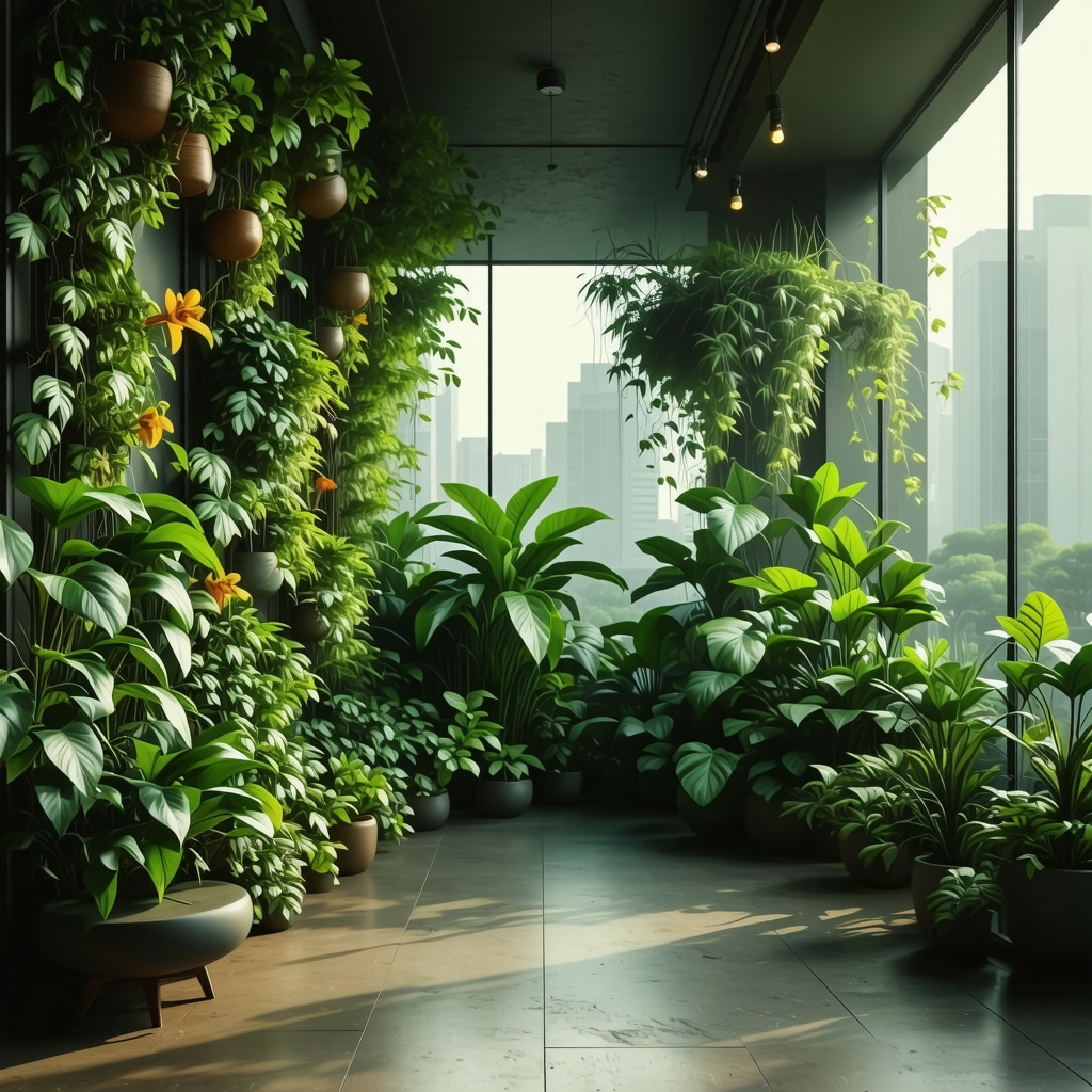 Balkon bepflanzen: 7 innovative Ideen für grüne Oasen 2024