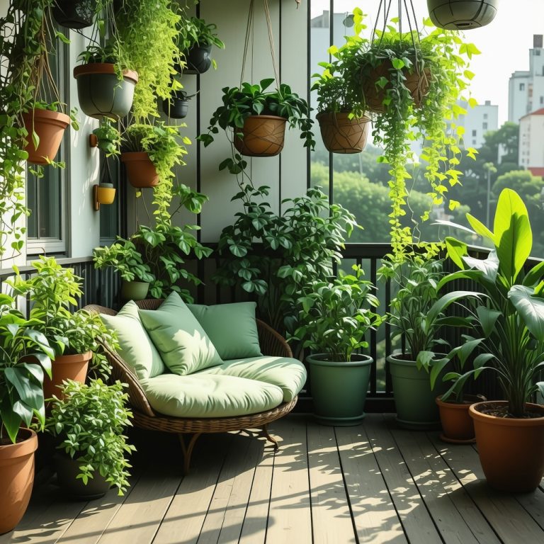 Balkon bepflanzen: 8 frische Ideen für deinen grünen Lieblingsplatz