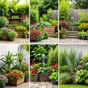 DIY Anleitung für Anfänger: 6 kreative Gartenideen 2024