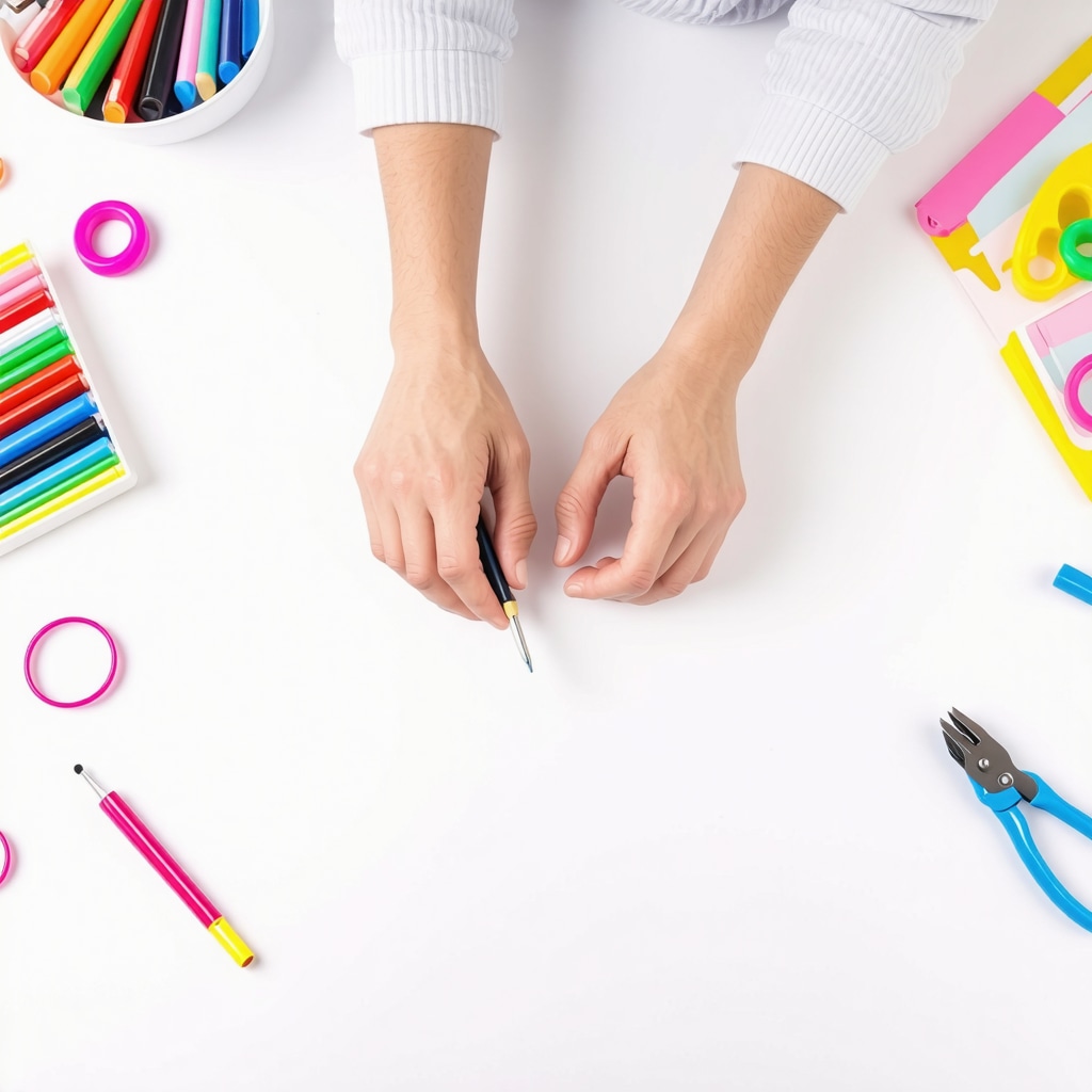 DIY Anleitung für Anfänger: Kreative Projekte schnell umsetzen