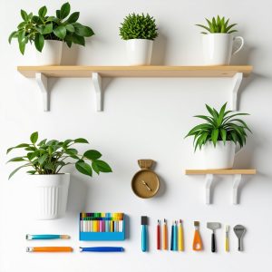 DIY Ideen für Anfänger: 7 einfache Projekte 2024 zum Selbermachen