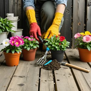 DIY Ideen für Anfänger: Kreative Garten gestalten Tipps 2024