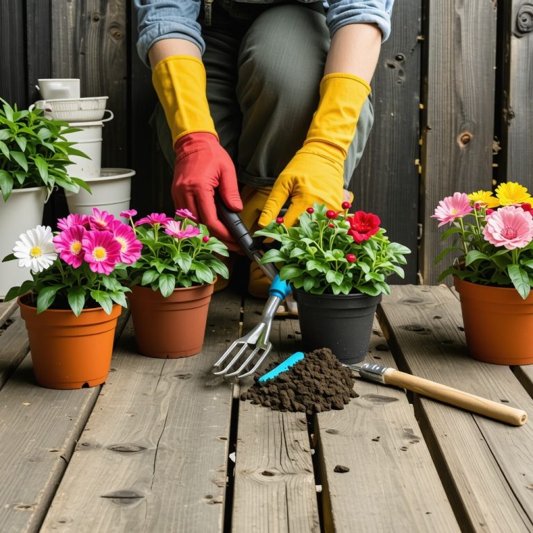 DIY Ideen für Anfänger: Kreative Garten gestalten Tipps 2024