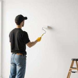 Effektive Wand streichen Techniken für dein Zuhause