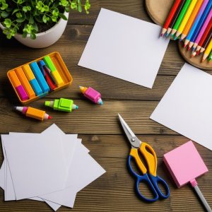 Einfache Anleitungen: 5 kreative Bastelideen für Anfänger