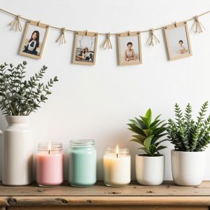 Einfache Anleitungen: 5 schnelle DIY-Dekoideen für Zuhause