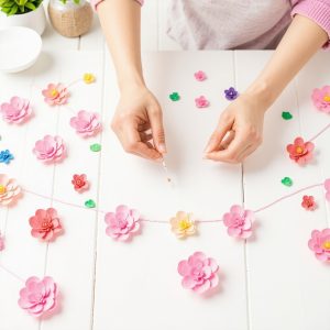 Einfache Anleitungen: DIY Deko basteln für Zuhause leicht gemacht