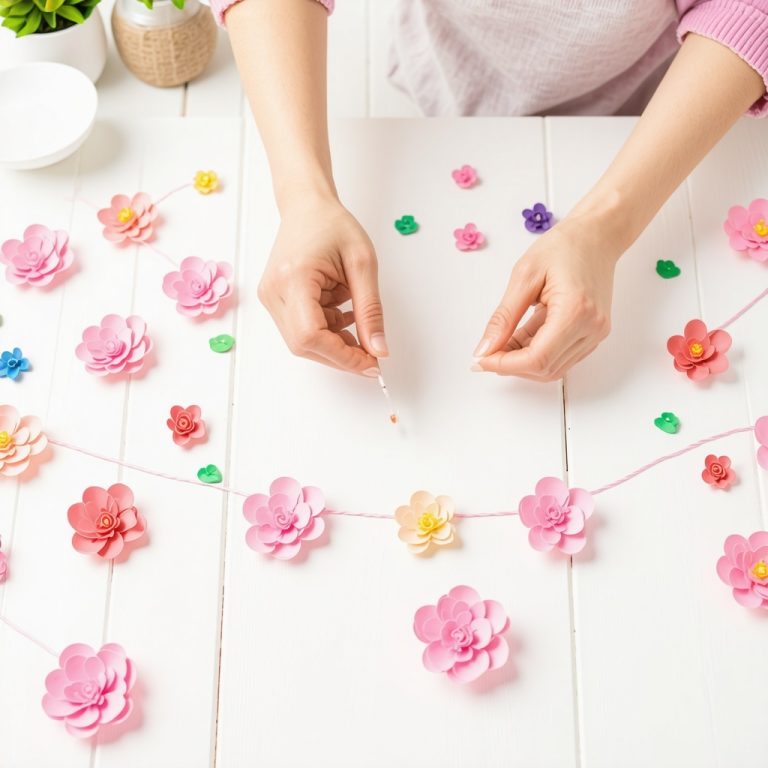 Einfache Anleitungen: DIY Deko basteln für Zuhause leicht gemacht