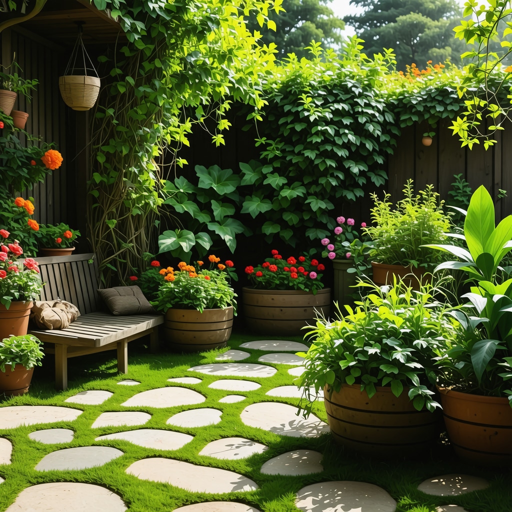 Garten gestalten: Ultimative DIY-Tipps für grüne Wohlfühloasen