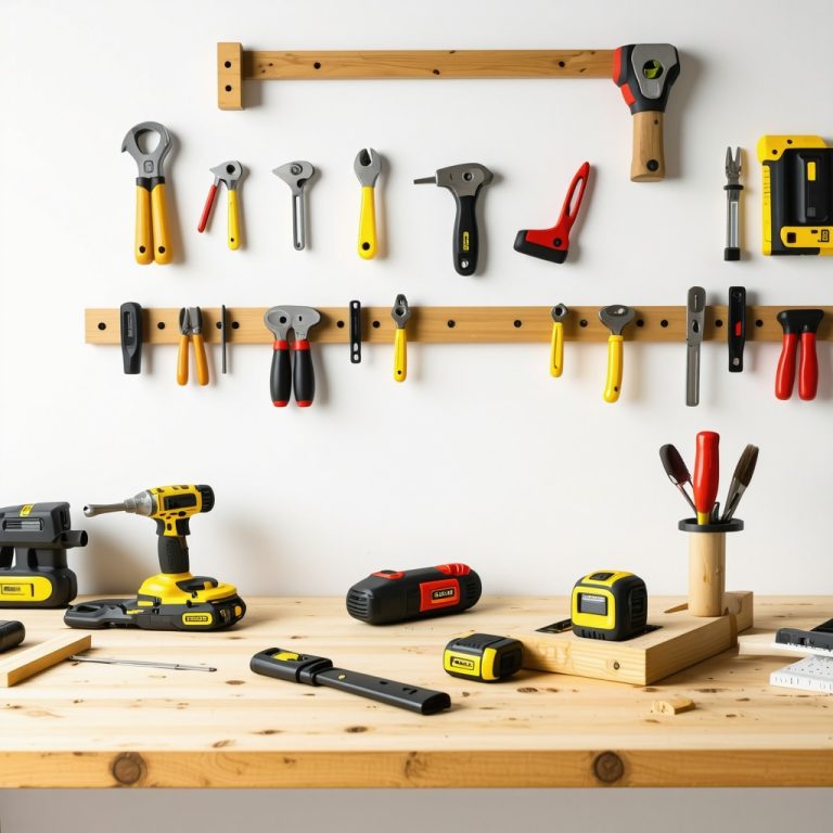 Heimwerker Tipps 2024: Einfache DIY-Anleitungen für Anfänger