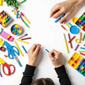 Kreative DIY Ideen 2024: Einfache Projekte für Anfänger