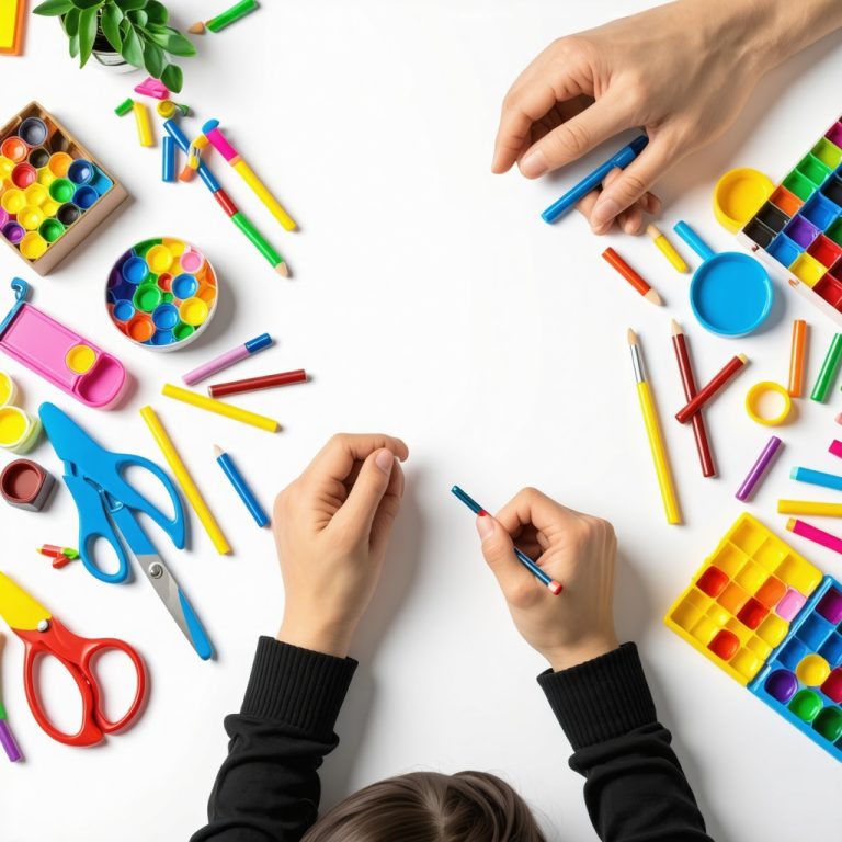 Kreative DIY Ideen 2024: Einfache Projekte für Anfänger
