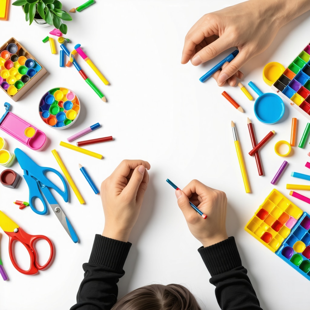 Kreative DIY Ideen 2024: Einfache Projekte für Anfänger