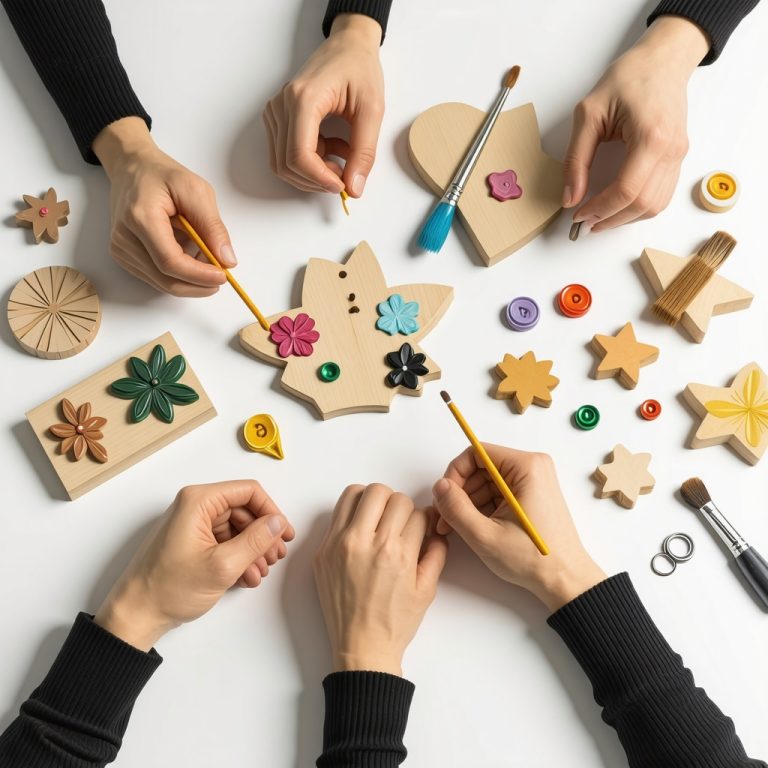 Kreative Projekte: 7 originelle DIY Ideen zum Selbermachen