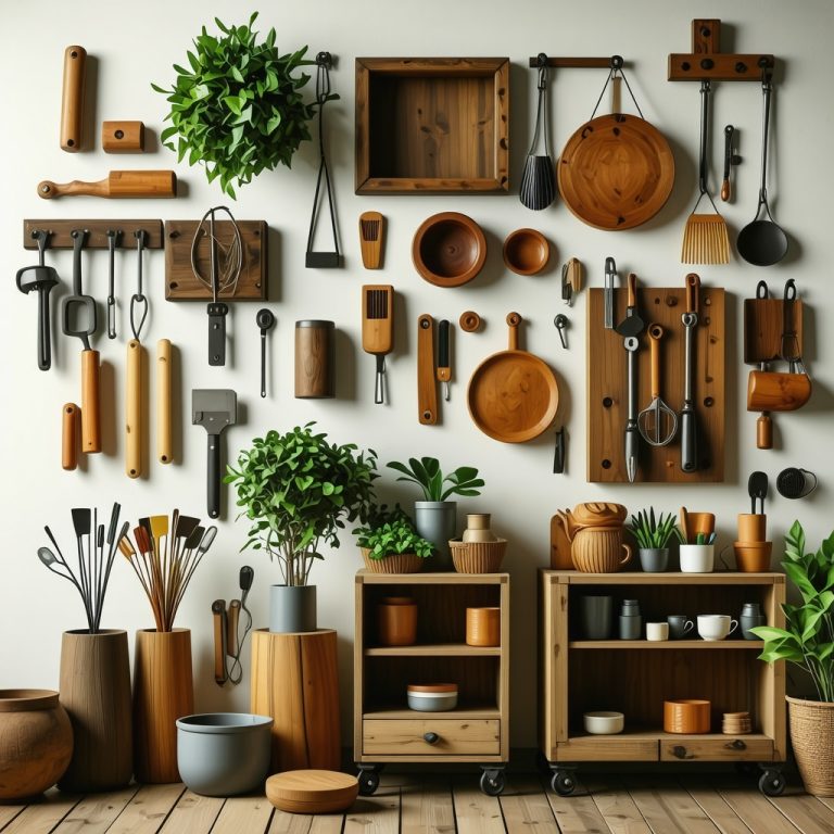 Kreative Upcycling Ideen aus Holz: 6 geniale Projekte selbst gestalten
