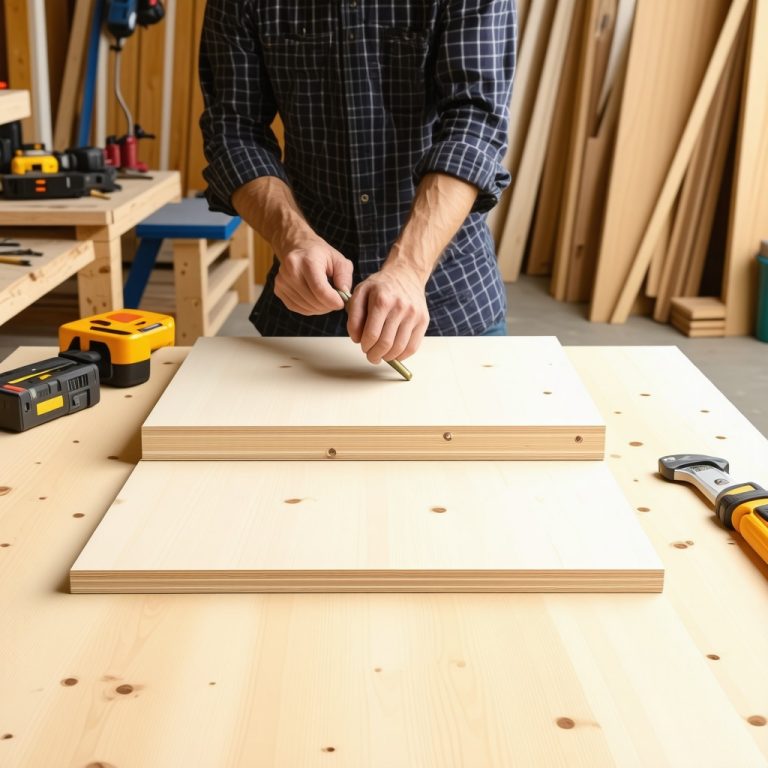 Möbel selbst bauen: Schritt-für-Schritt Anleitung für individuelle Projekte