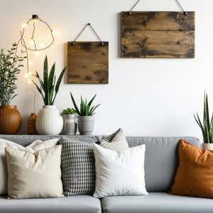 Schnelle DIY Anleitung: 5 kreative Dekoideen für Zuhause