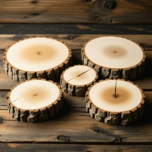 Upcycling Ideen Holz: 5 einfache Deko-Projekte zum Selbermachen