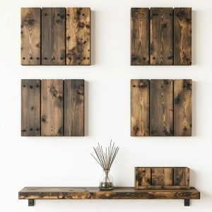 Upcycling Ideen Holz: 6 geniale Projekte zum Selbermachen
