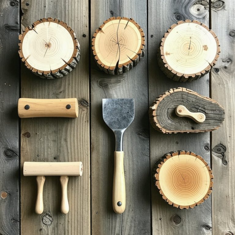 Upcycling Ideen Holz: 7 kreative Projekte zum Selbermachen