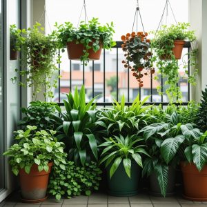 Balkon bepflanzen: 6 kreative Ideen für deine grüne Wohlfühloase