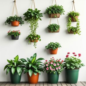 Balkon bepflanzen: 7 kreative Ideen für Mini-Gärten 2024