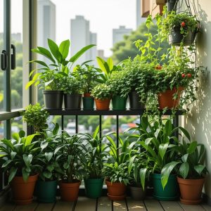 Balkon bepflanzen: Originelle Tipps für grüne Wohlfühlorte
