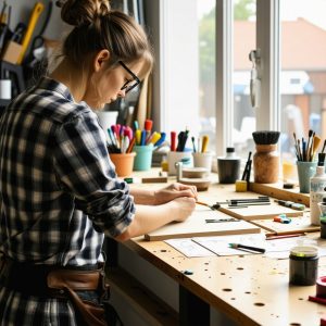 DIY Anleitung: Einfache Projekte zum Selbermachen für Anfänger