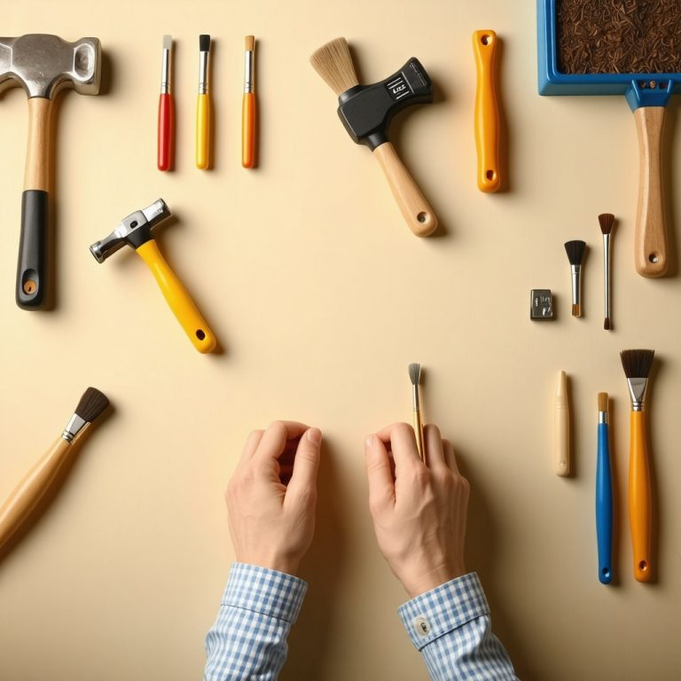 DIY für Anfänger: Schnelle Heimwerker Tipps für dein Zuhause