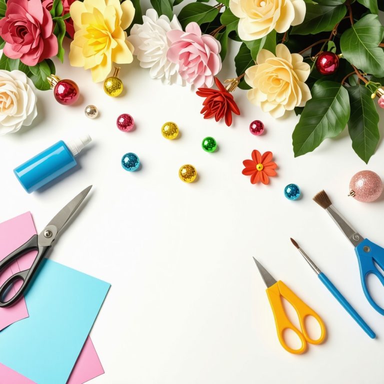 Deko basteln für Anfänger: 7 kreative Ideen zum Selbermachen
