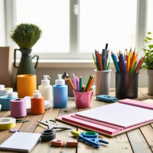 Deko basteln leicht gemacht: 5 kreative DIY-Anleitungen für Zuhause