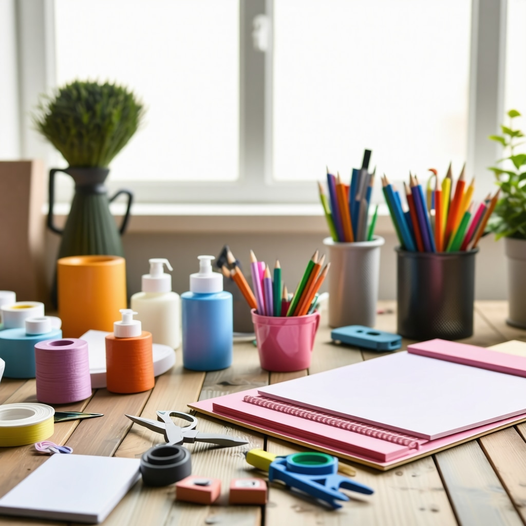 Deko basteln leicht gemacht: 5 kreative DIY-Anleitungen für Zuhause