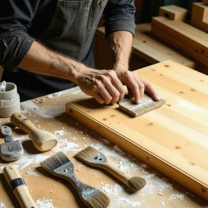 Einfache Möbel restaurieren Anleitung für langanhaltenden Charme