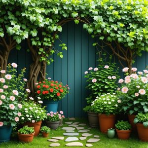 Garten gestalten: 7 einfache DIY-Ideen für blühende Oasen