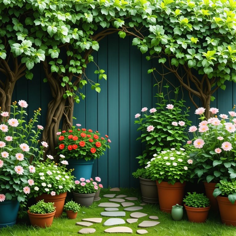 Garten gestalten: 7 einfache DIY-Ideen für blühende Oasen
